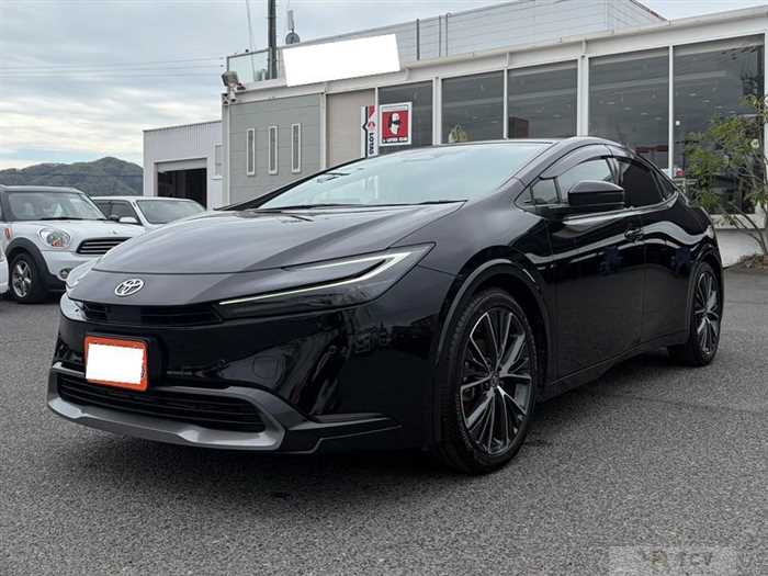 2024 Toyota Prius