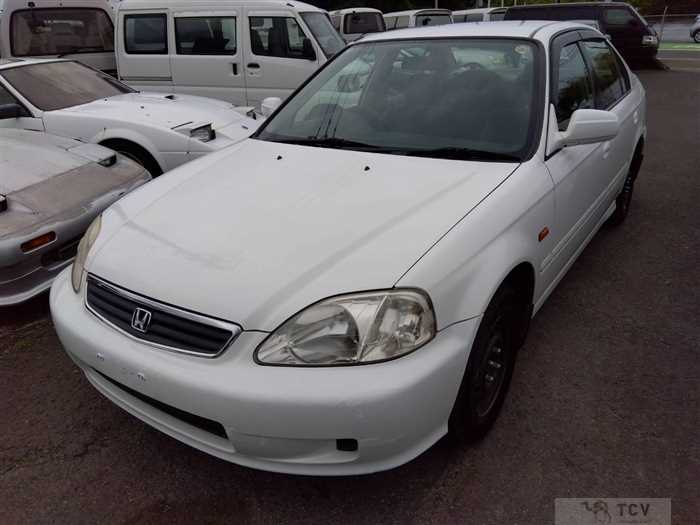 2000 Honda Civic Ferio