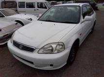 2000 Honda Civic Ferio