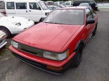 1984 Toyota Corolla Levin