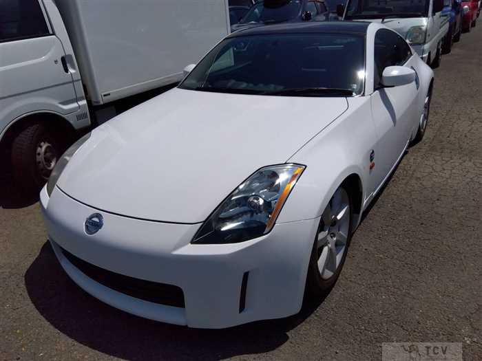 2004 Nissan Fairlady Z