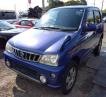 2001 Daihatsu Terios Kid