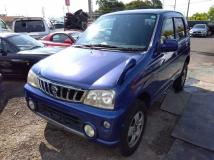 2001 Daihatsu Terios Kid