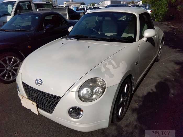 2008 Daihatsu Copen