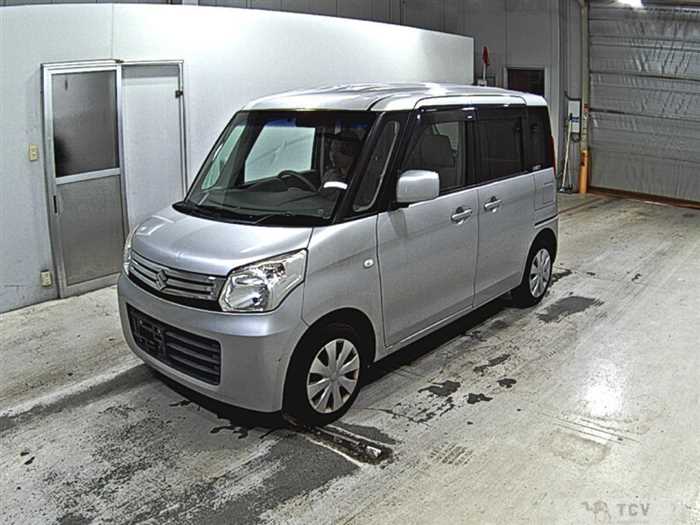 2015 Suzuki Spacia