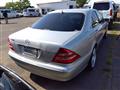 1999 Mercedes-Benz S-Class