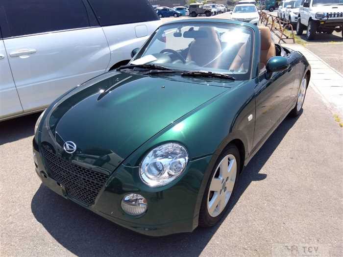 2006 Daihatsu Copen