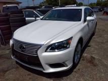 2015 Lexus LS