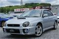 2002 Subaru Impreza Wrx