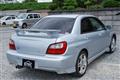 2002 Subaru Impreza Wrx