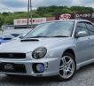 2002 Subaru Impreza Wrx