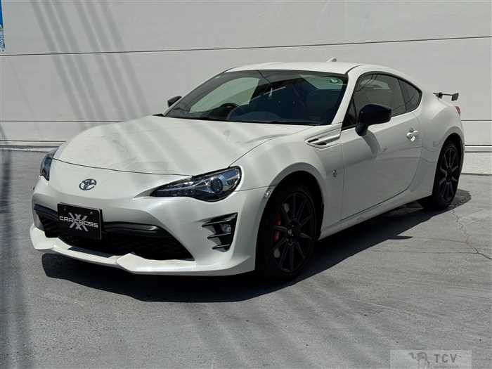 2017 Toyota 86