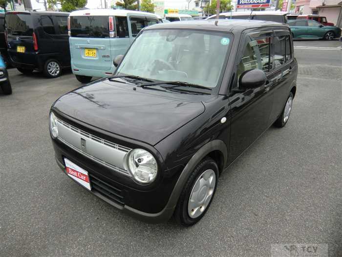 2015 Suzuki Lapin
