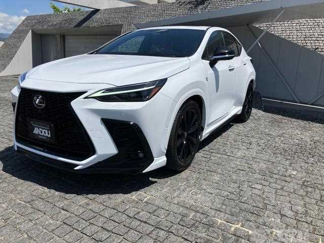2023 Lexus NX