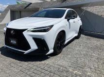 2023 Lexus NX
