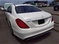 2014 Mercedes-Benz S-Class