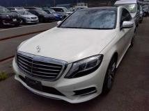 2014 Mercedes-Benz S-Class