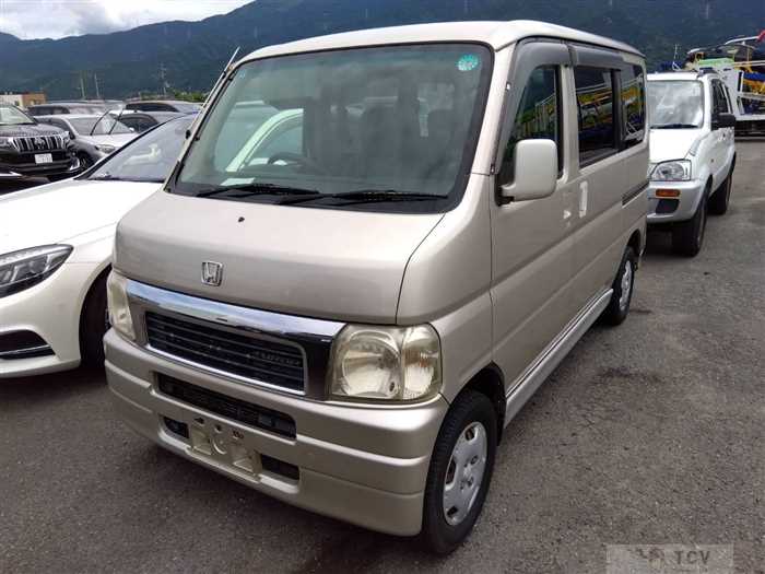 2000 Honda Vamos