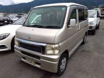 2000 Honda Vamos