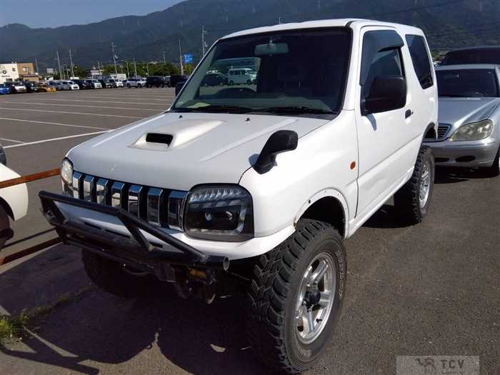 2001 Suzuki Jimny