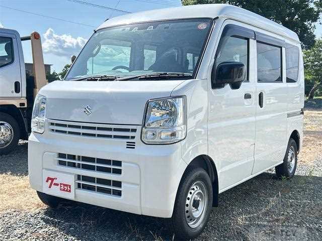 2022 Suzuki Every