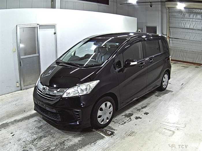 2015 Honda Freed