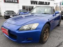 2000 Honda S2000