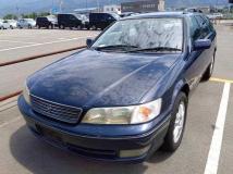 1999 Toyota Mark II Qualis