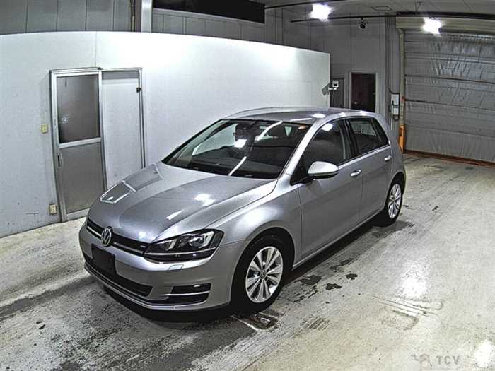 2015 Volkswagen Golf