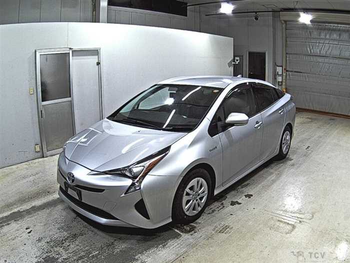 2017 Toyota Prius