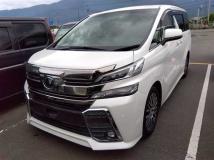 2015 Toyota Vellfire