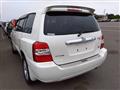 2005 Toyota Kluger Hybrid