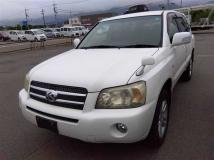 2005 Toyota Kluger Hybrid