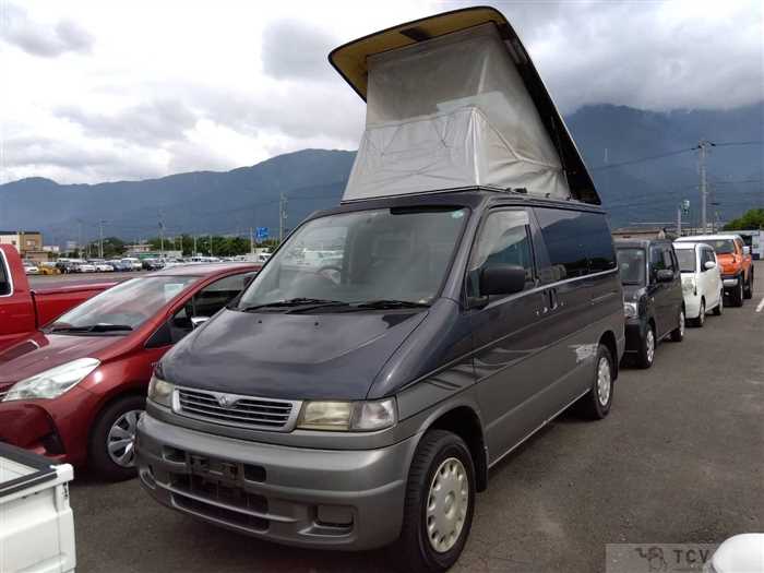 1997 Mazda Bongo Friendee