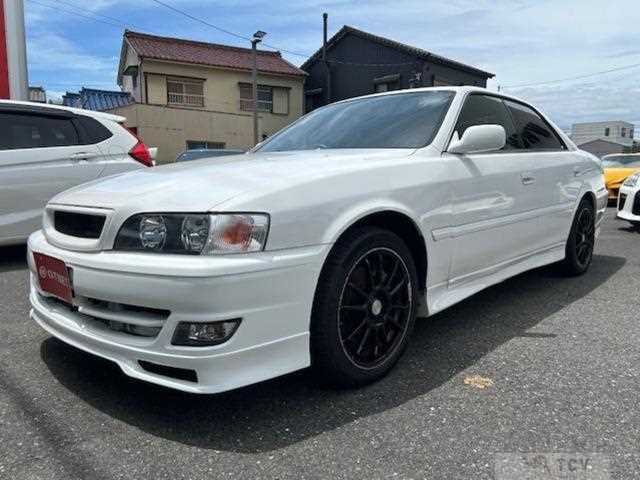 1999 Toyota Chaser