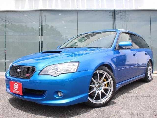 2004 Subaru Legacy Touring Wagon