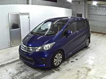 2012 Honda Freed