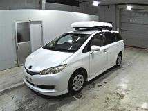 2013 Toyota Wish
