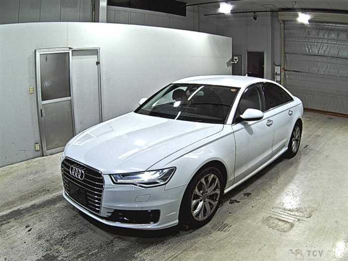 2016 Audi A6