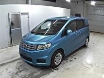 2013 Honda Freed Spike