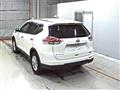 2015 Nissan X-Trail