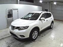 2015 Nissan X-Trail