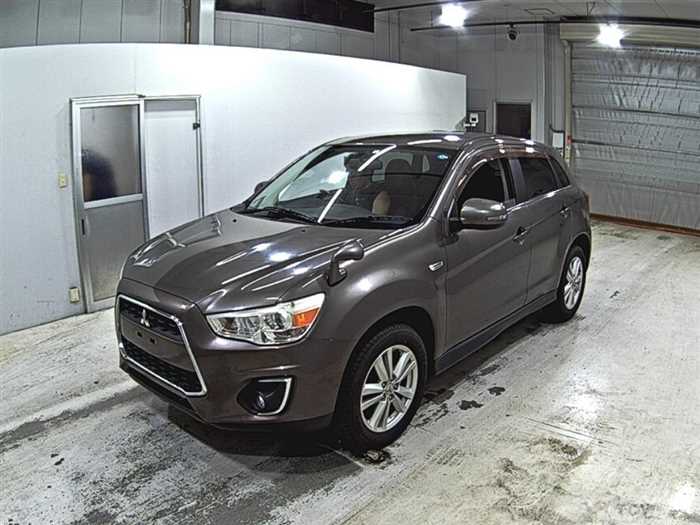 2014 Mitsubishi RVR