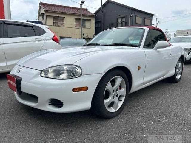2000 Mazda Roadster