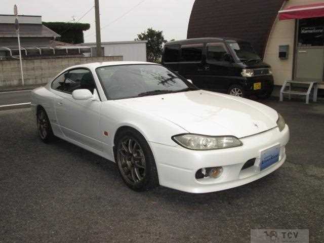 2001 Nissan Silvia