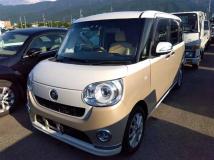 2018 Daihatsu Move Canbus