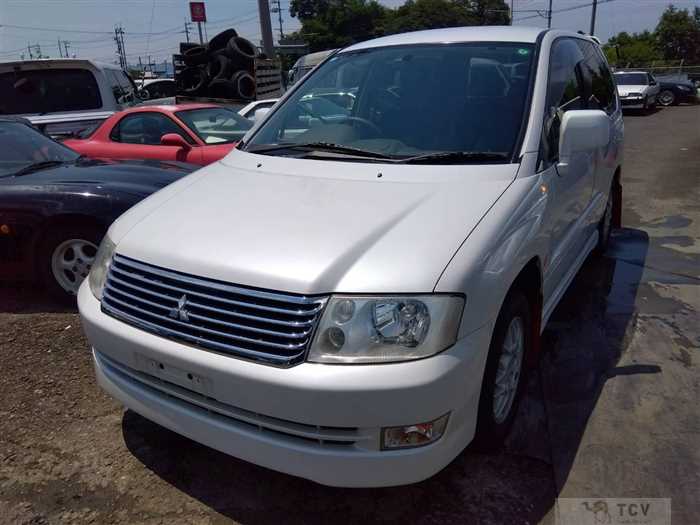 2000 Mitsubishi RVR
