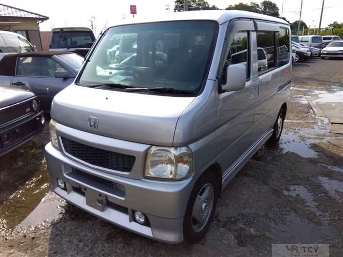 2002 Honda Vamos