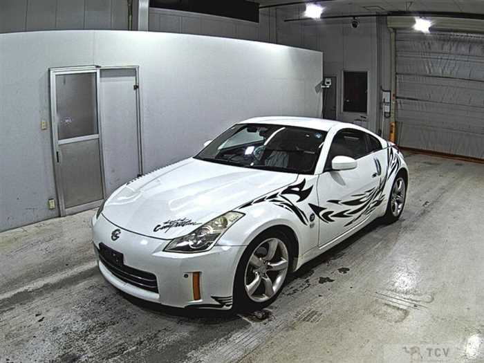 2007 Nissan Fairlady Z