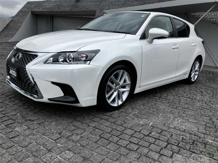 2019 Lexus CT